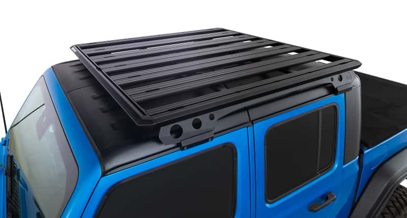 Rhino-Rack — Rhino-Rack Jeep Overlanding Kit with Gutter Backbone - view 17