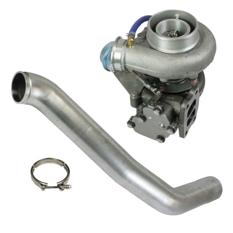 BD Diesel — BD Diesel Super B Single Turbo Kit - 1994-2002 Dodge 5.9L
Turbocharger Kit
TURBO SUPER B - view 1