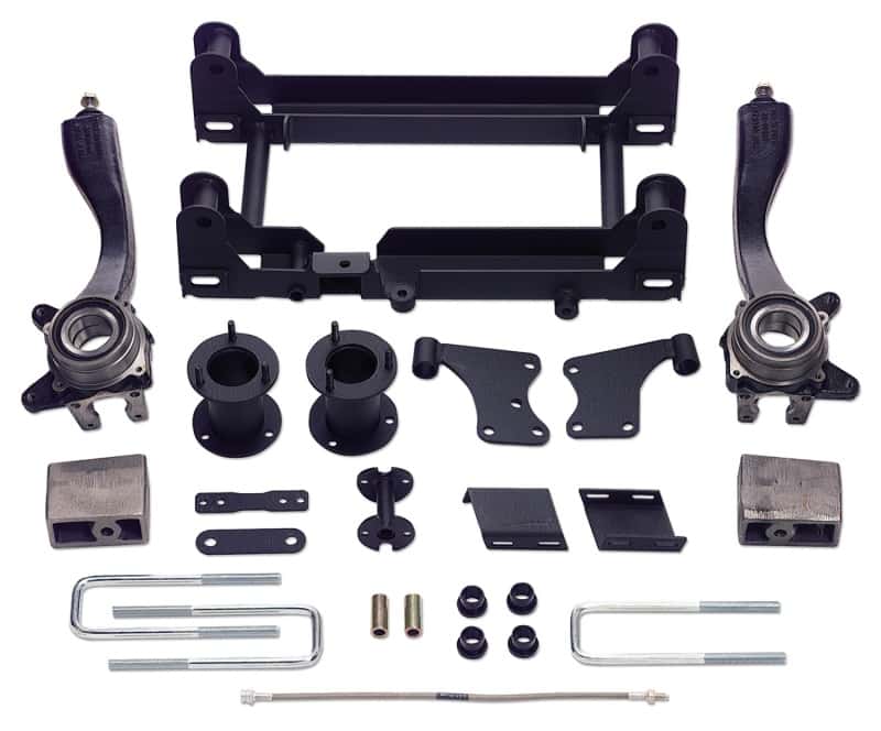 Tuff Country — Tuff Country 95-04 Toyota Tacoma 4x4 & PreRunner 5in Lift Kit (SX6000 Shocks)
Complete Kit (w/SX60 - view 2