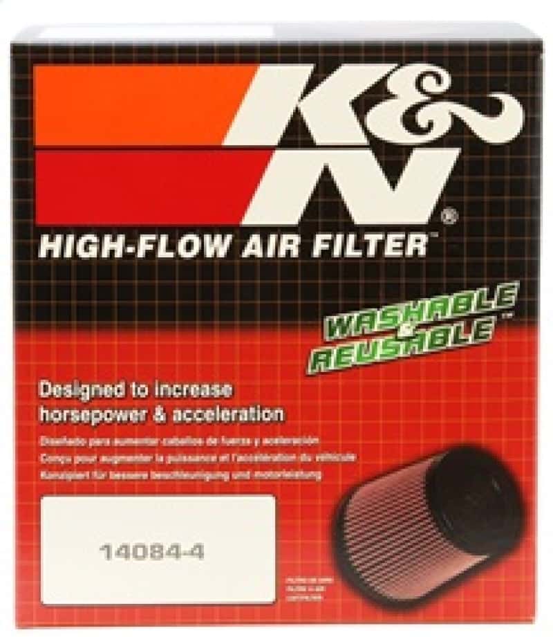 K&N Engineering — K&N 14-16 Audi A4 L4-2.0L DSL Drop In Air Filter
Replacement Air Filt
Air Filter - view 8