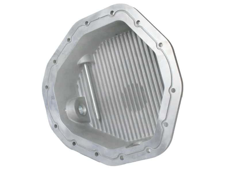 aFe — aFe Power Cover Rear Differential COV Diff R Dodge Diesel Trucks 03-05 L6-5.9L Machined
DiffrlCover - view 2