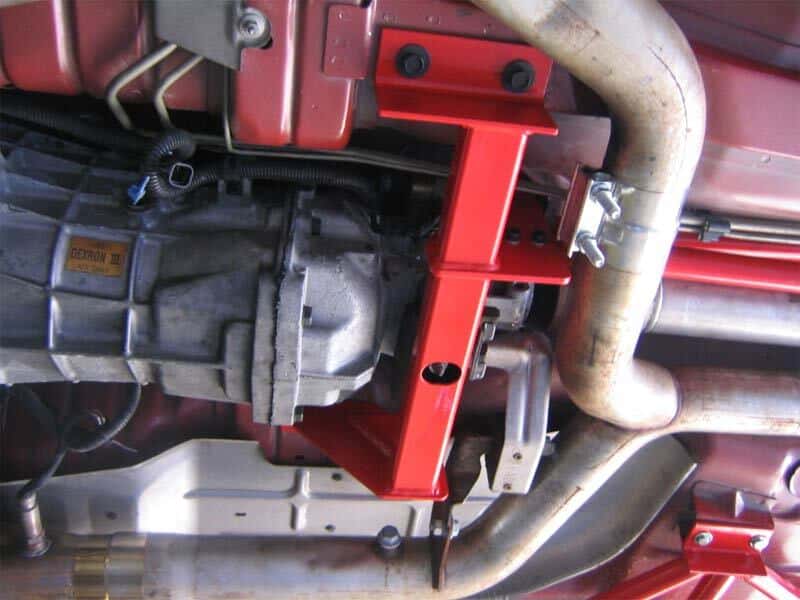 UMI Performance — UMI Performance 98-02 GM F-Body Manual / Torque Arm Relocation Kit
Relocation Kit - view 3