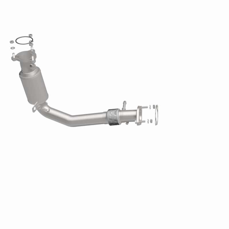 Magnaflow — MagnaFlow 10-14 Chevy Equinox / GMC Terrain 2.4L Direct Fit Catalytic Converter
OEM Grade
OEM - view 12
