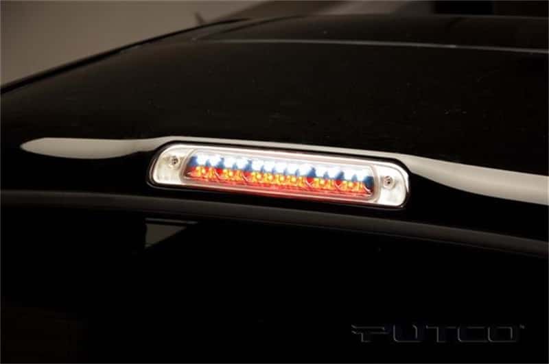 Putco — Putco 99-06 Toyota Tundra - Clear LED Third Brake Lights - Replacement
3rdBrkLghtAssy - view 5