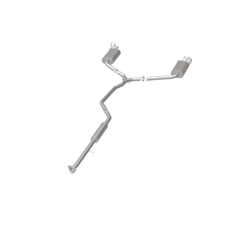 Magnaflow — MagnaFlow Sys C/B 2015 Honda Accord 3.5L V6 2.5in SS Dual Split Rear Polished 4.5 Tip
Cat-Back - view 14