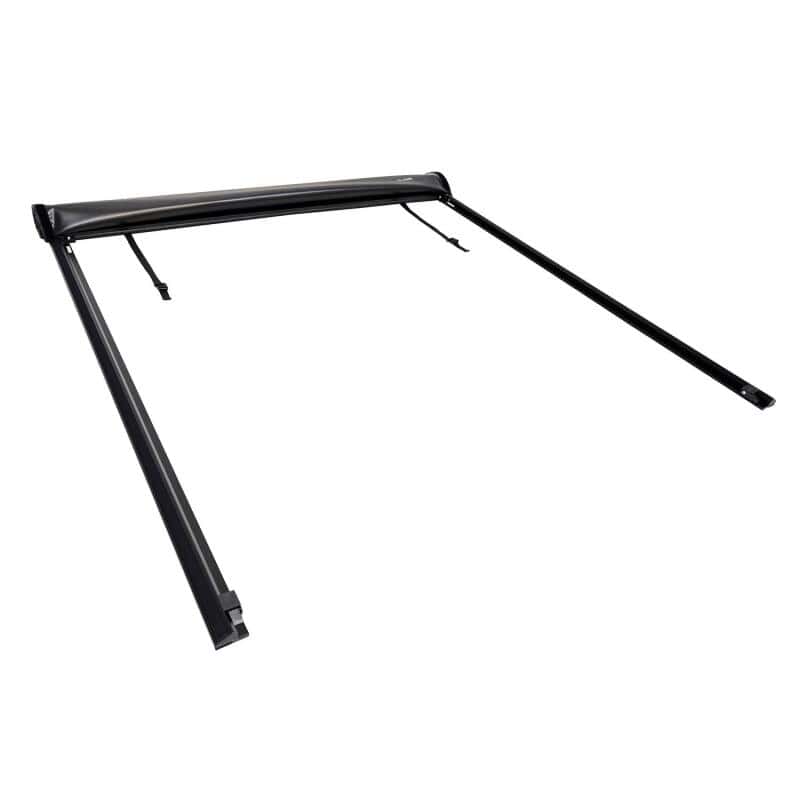 Westin — Westin 19-24 Chevrolet/GMC Silverado/Sierra 1500 5ft. 10in. Bed Soft Roll Tonneau Cover - Black
SftRo Tonneau Cvr - view 13