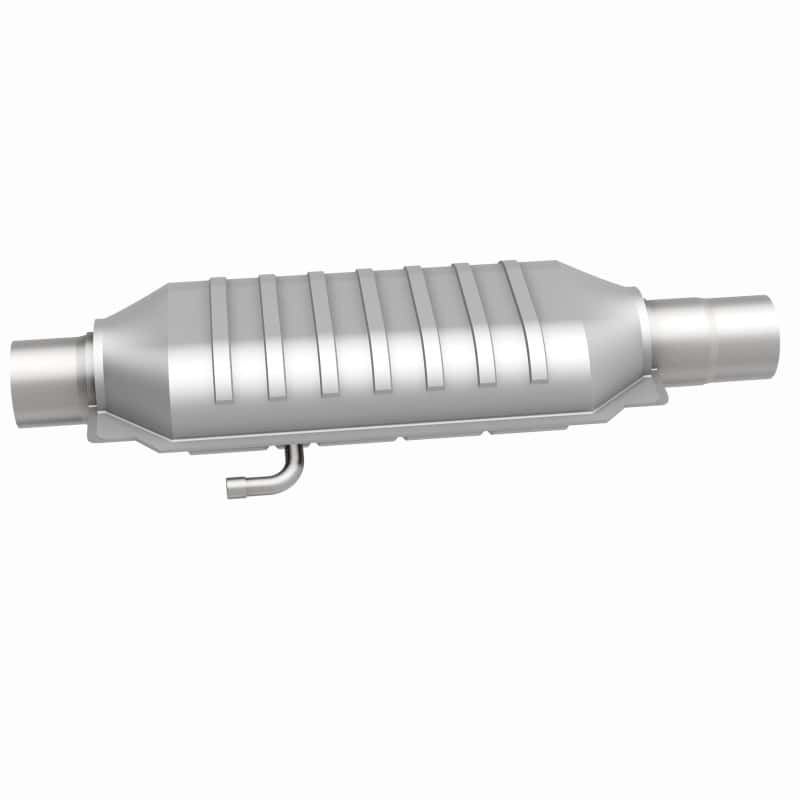 Magnaflow — MagnaFlow Conv Univ 2 W/Air
OEM Grade
Standard - view 11