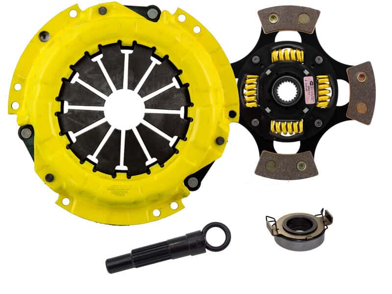 ACT — ACT 1991 Geo Prizm Sport/Race Sprung 4 Pad Clutch Kit
Clutch Kit - view 1