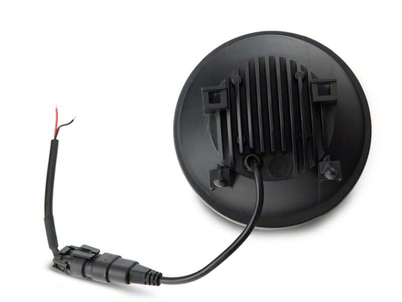 Raxiom — Raxiom 07-13 GMC Sierra 1500 Axial Series LED Fog Lights
Lights - view 5