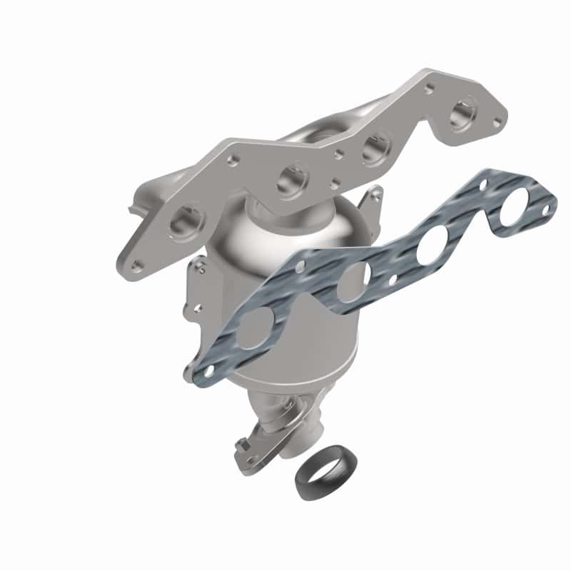 Magnaflow — MagnaFlow Conv DF 01-04 Civic DX/LX mani OEM
OEM Grade
OEM - view 8