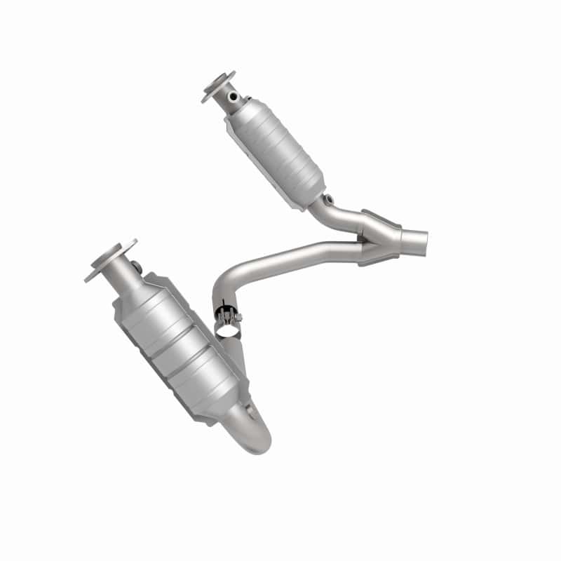 Magnaflow — MagnaFlow 06 Mitsubishi Raider Catalytic Converter DF (California)
California - view 12