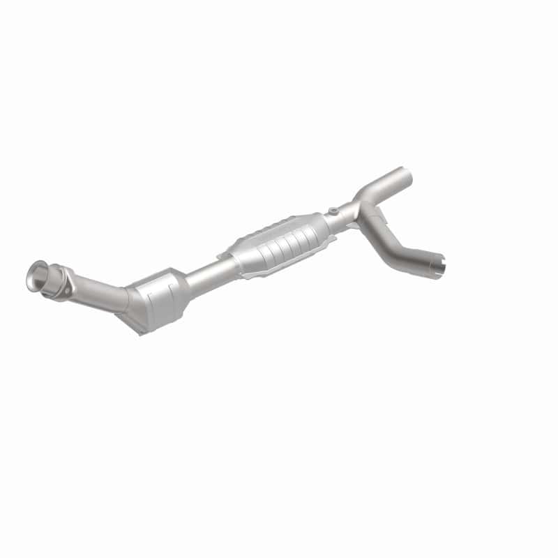 Magnaflow — MagnaFlow Conv DF 01-03 Ford E150 4.2L Passenger Side
HM Grade
HM - view 6