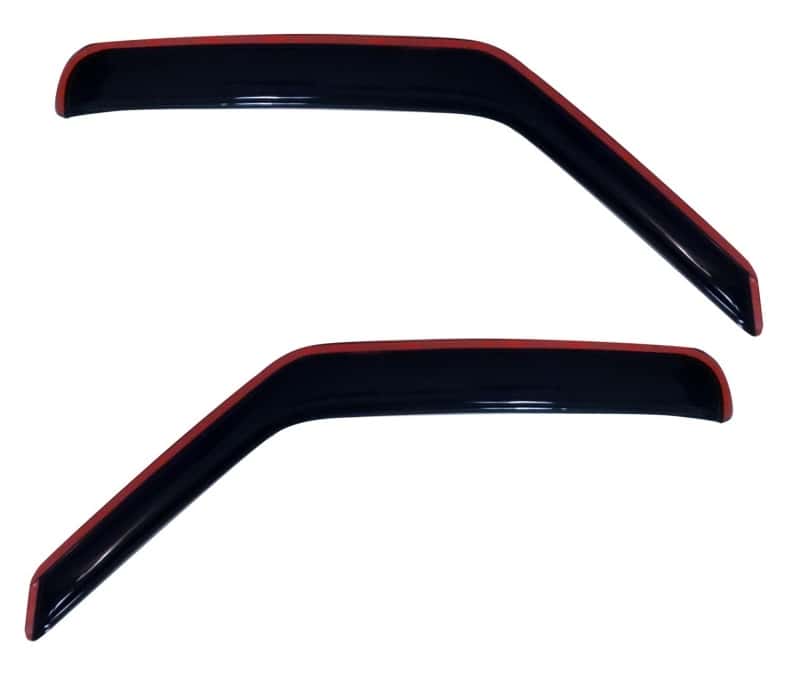 AVS — AVS 07-14 Ford E-150 Ventvisor In-Channel Window Deflectors 2pc - Smoke
IN-CHANNEL VENTVISOR
Side Window Vent - view 1
