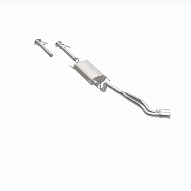 Magnaflow — MagnaFlow Sys C/B Toyota 4-Runner 03
Cat-Back - view 22