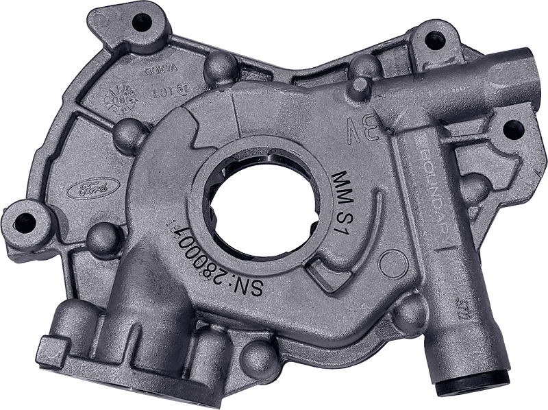 Boundary — Boundary 99-15 Ford Modular Motor (All Types) V8 Oil Pump Assembly - view 1