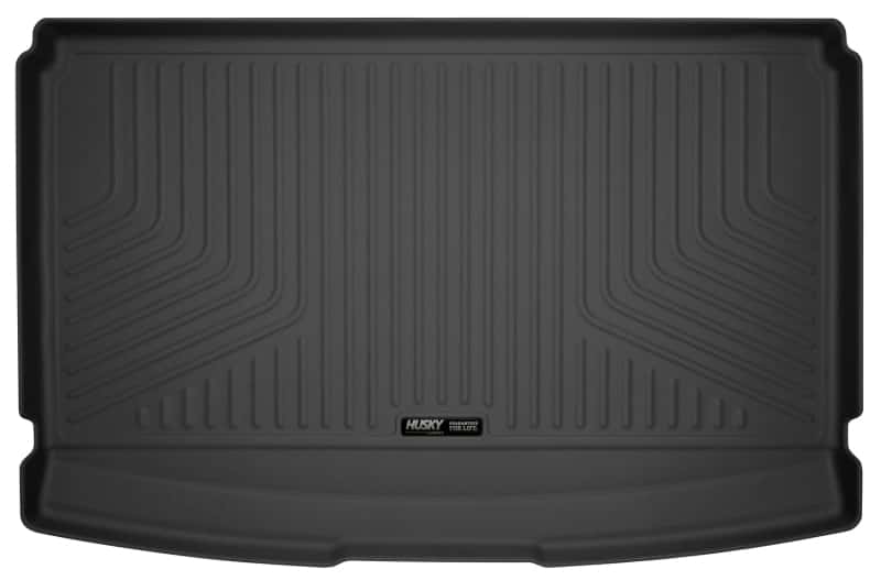 Husky Liners — Husky Liners 18-22 Ford Expedition Max WeatherBeater Black Rear Cargo Liner (Behind 3rd Row Seat)
Cargo Liner - view 1