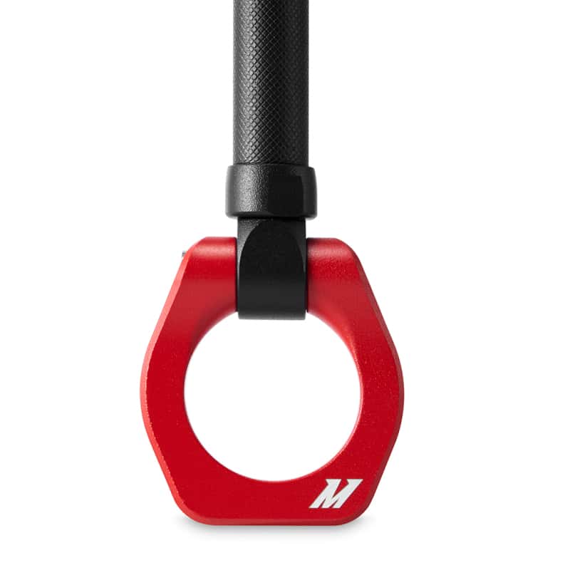 Mishimoto — Mishimoto 2023+ Nissan Z Tow Hook (Front) Red
Tow Hook - view 6
