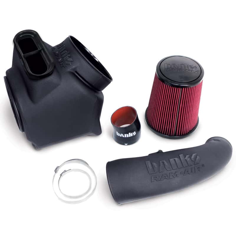 Banks Power — Banks Power 17-19 Chevy/GMC 2500 L5P 6.6L Ram-Air Intake System
Cold Air Intakes - view 3