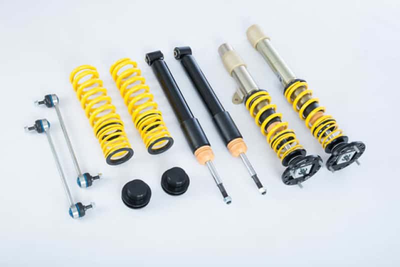 ST Suspensions — ST XTA Adjustable Coilovers BMW E92 M3 Coupe
Coilover Kit - view 1