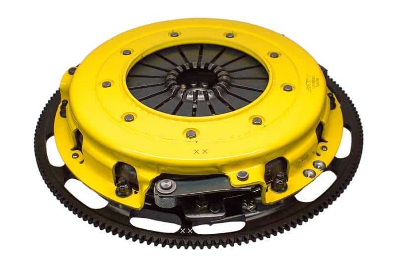 ACT — ACT 2001 Ford Mustang Twin Disc XT Race Kit Clutch Kit
Twin Disc Kit - view 2