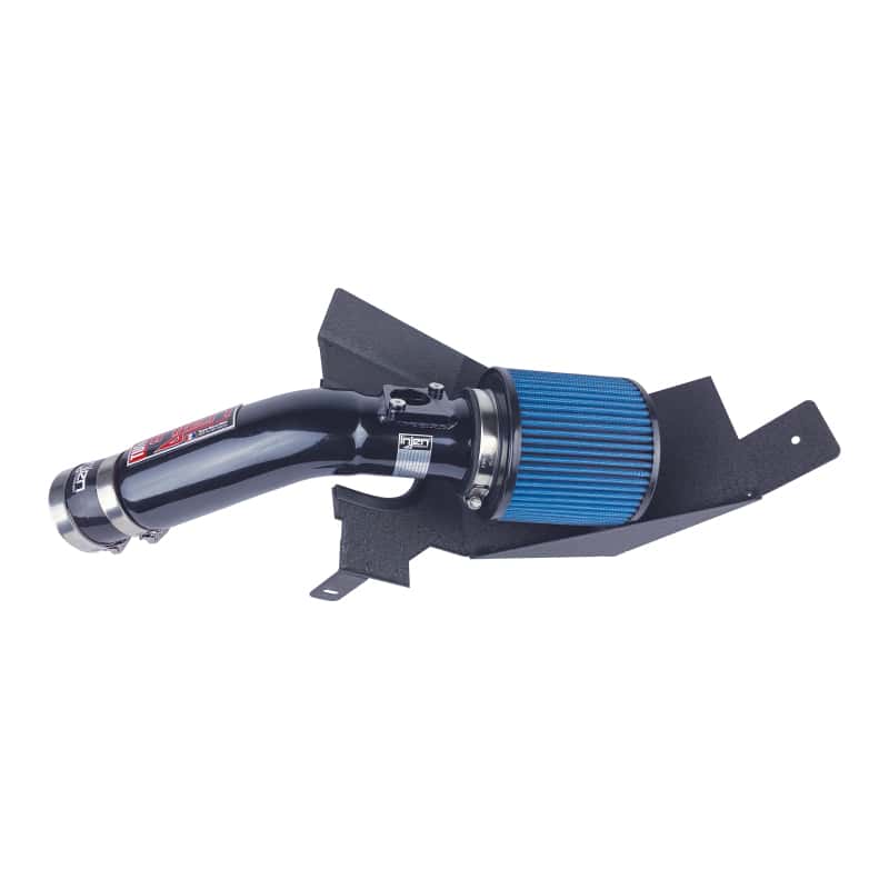 Injen — Injen 17-20 Honda Civic Si L4 1.5L Turbo Black SP Short Ram Intake
Short Ram Intake
Air Intake Kit - view 2
