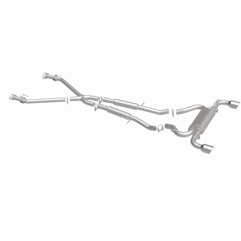 Magnaflow — BRExhaust 09-20 Nissan 370Z 3.7L Exhaust Kit
Exhaust Kit - view 9