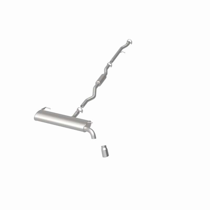 Magnaflow — MagnaFlow BRE Exhaust Kit 07-11 Jeep Patriot Compass 2.4L
Exhaust Kit - view 13