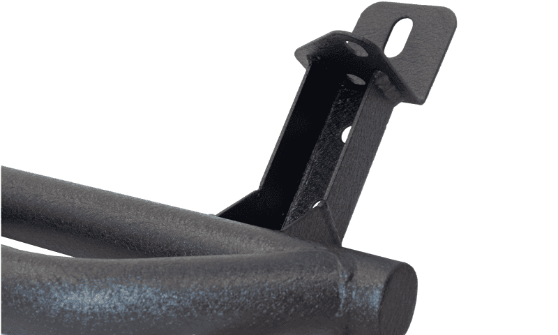 Fishbone Offroad — Fishbone Offroad 2018+ Jeep Wrangler JL 4 Door Rocker Guards - view 3