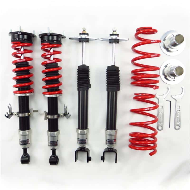 RS-R — RS-R 10+ Nissan 370Z (Z34) Sports-i Coilovers - view 1