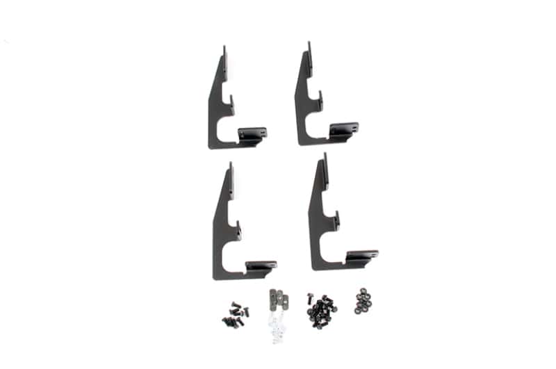 Dee Zee — Dee Zee 06-16 Chevrolet/GMC/Saturn Traverse/Acadia/Outlook Running Board NXc Bracket Kit
RngBrdMntKt - view 2