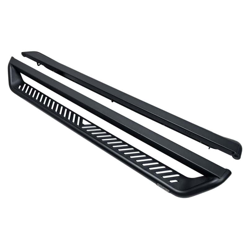 Westin — Westin 19-25 RAM 1500 CC (Excl. 1500 Classic) Outlaw Drop Running Boards - Tex. Blk
Running Boards - view 2