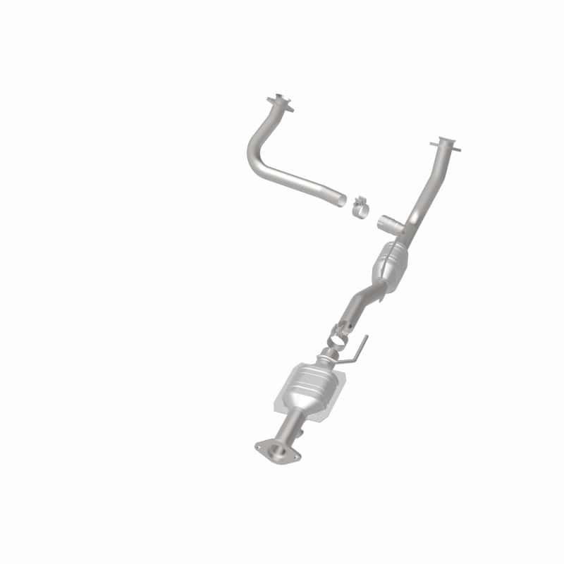 Magnaflow — MagnaFlow Conv DF 96-97 Ford Aerostar 4.0L
HM Grade
HM - view 17
