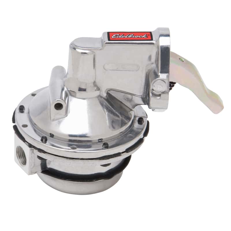 Edelbrock — Edelbrock 396-454 Hi-Perf St Pump
PUMPS MANUAL - view 1