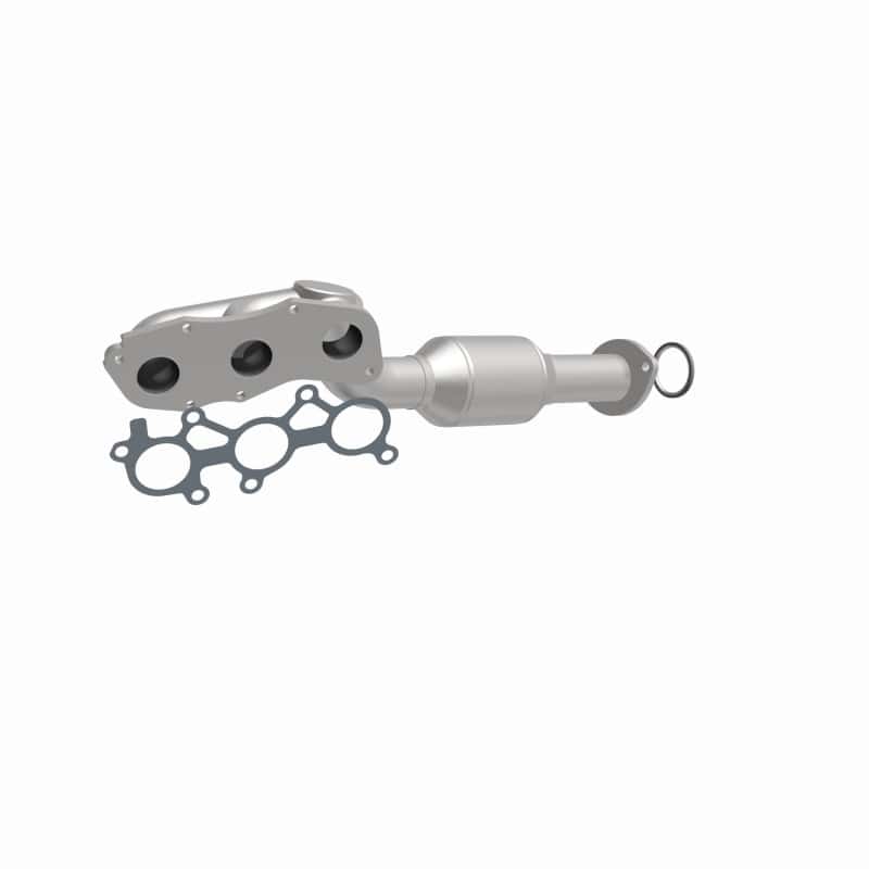 Magnaflow — MagnaFlow Conv DF 2006 Lexus GS300 3.0L Passenger Side m
OEM Grade
OEM - view 9