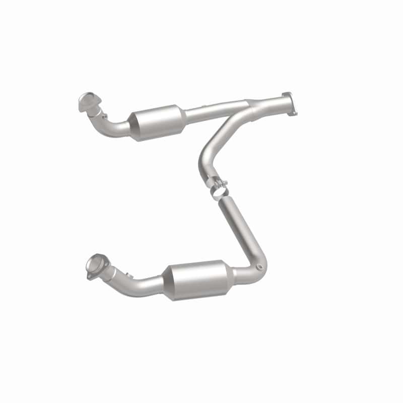 Magnaflow — Magnaflow 2000 Cadillac Escalade 5.7L Direct Fit Converter
California - view 10