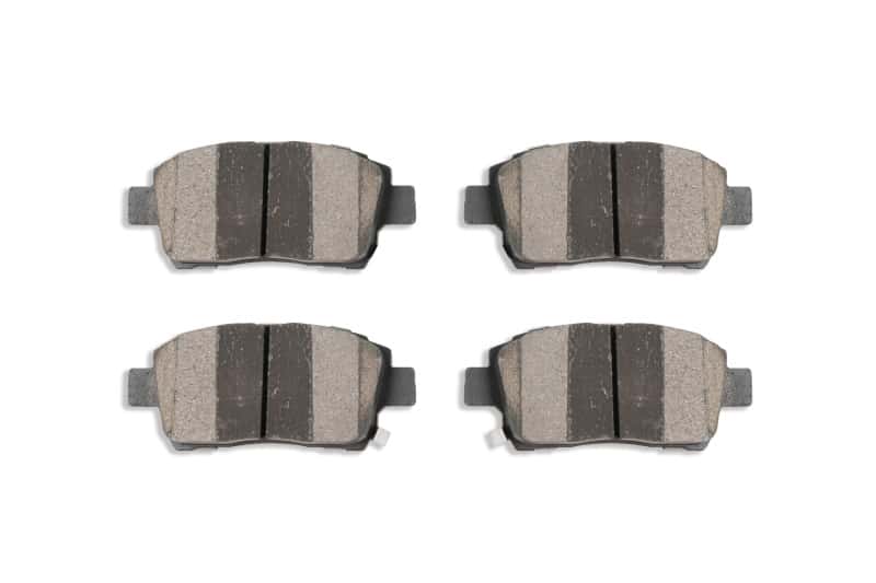 DBA — DBA 11-15 Scion iQ (Excl EV) Front Street Series Brake Pads
Brake Pad - view 1