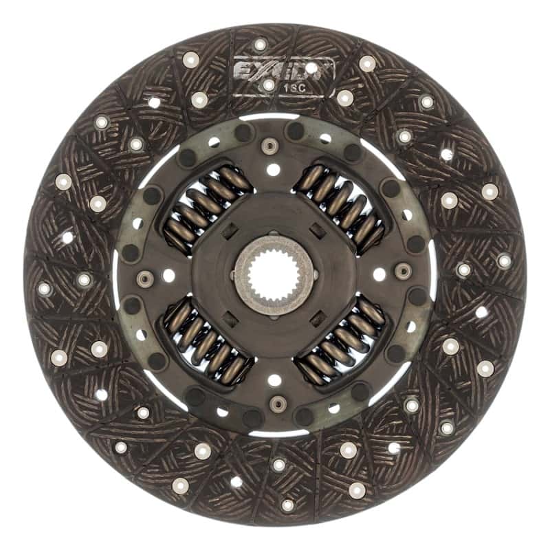 Exedy — Exedy Single Disc Sport Assembly (Fits 06906)
Clutch Plate (Disc)
Replacement Parts - view 6