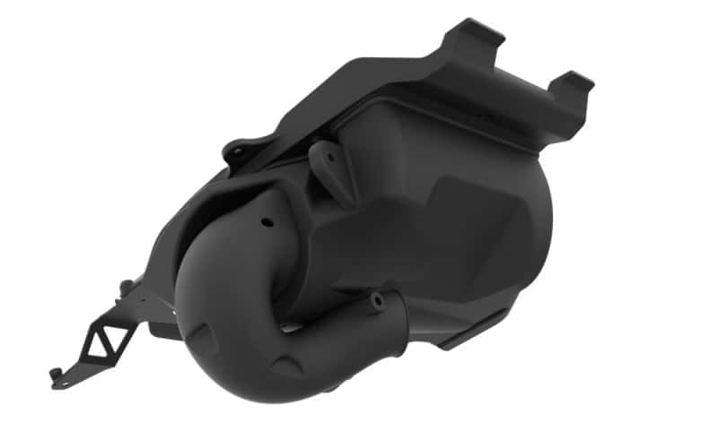 K&N Engineering — K&N 2021-2022 Dodge RAM 1500 TRX V8-6.2L AirCharger Intake
Air Intake System - view 6