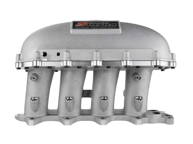 Skunk2 Racing — Skunk2 Ultra Series B Series Race Centerfeed Complete Intake Manifold
Intake Manifold - view 5