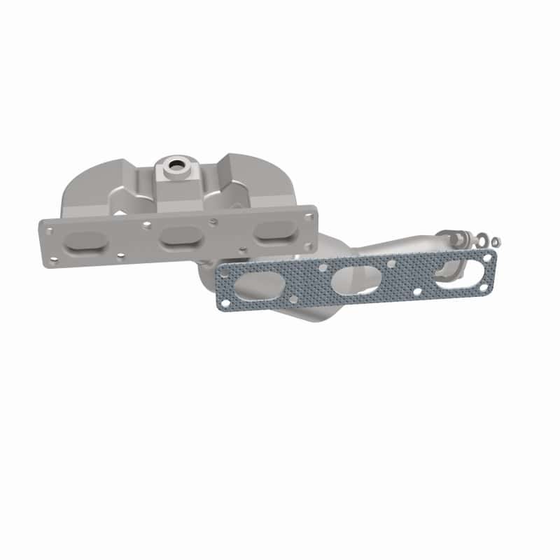 Magnaflow — MagnaFlow Conv DF BMW 5 01-03 Rear OEM
OEM Grade
OEM - view 11