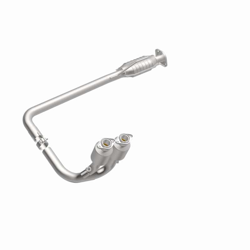 Magnaflow — MagnaFlow Conv DF 04-06 Jeep Wrangler 4.0L
HM Grade
HM - view 8