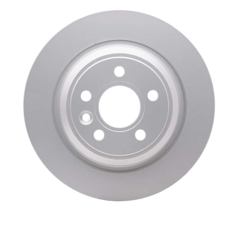 DFC — DFC 07-18 Volvo S80/V60/S60 Cross Country/V70/V60 Cross Country/S60 Rear GeoSPEC Coated Rotor
DFC Brake Rotor - view 1