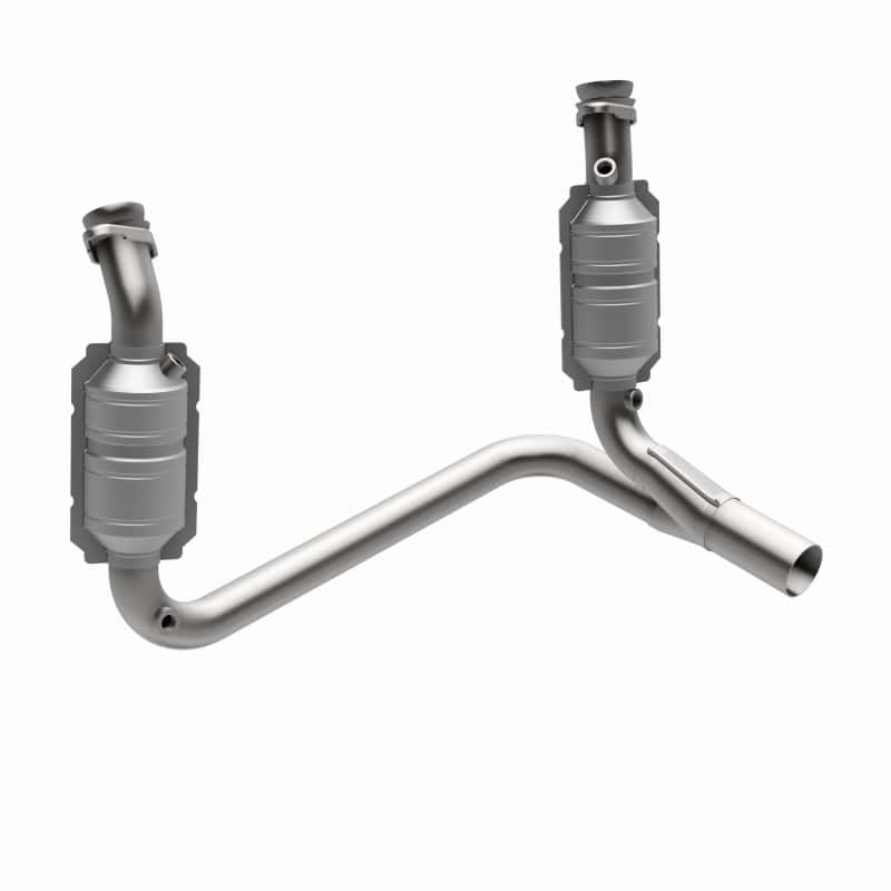 Magnaflow — MagnaFlow Conv DF 04 Dodge Durango 3.7L/4.7L
OEM Grade
OEM - view 14