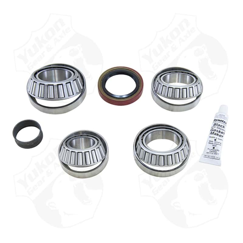 Yukon Gear & Axle — Yukon Gear Bearing install Kit For GM 8.875in Diff
Bearing Kit  - view 2