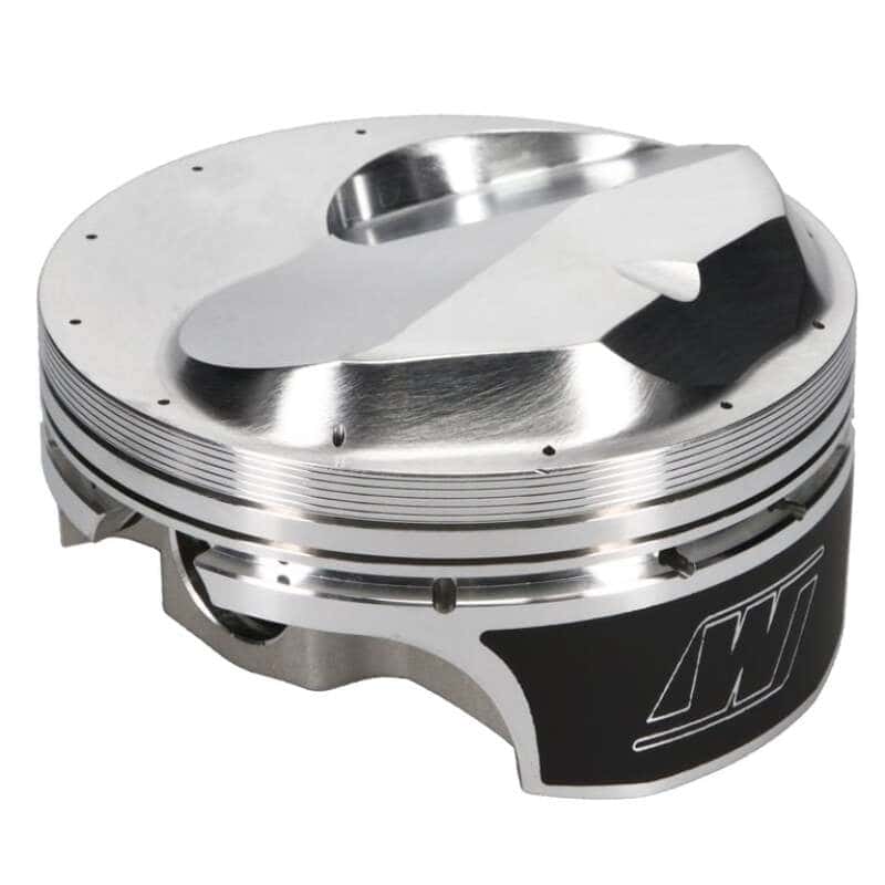 Wiseco — Wiseco 4.630 Big Block Chevy Quick 16 Severe Duty +42cc Dome 1.120CH Piston Set
Piston Set - view 4