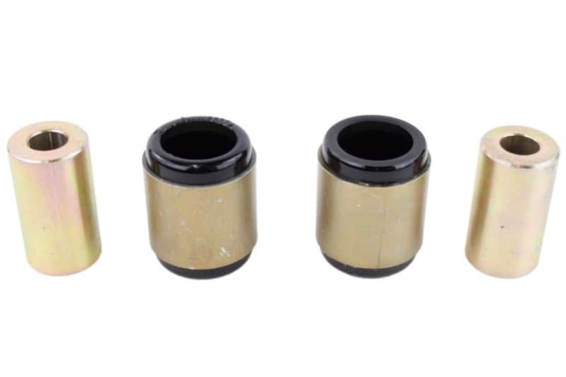 Whiteline — Whiteline Plus 03+ Nissan 350z/Infiniti G35 Rear Lower Front Trailing Arm (Lateral Arm) Bushing Kit
Bushing Kit - view 1