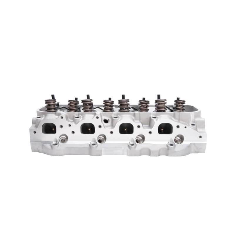 Edelbrock — Edelbrock Cylinder Head BBC Performer RPM Rectangle Port for Hydraulic Roller Cam Complete (Ea)
CYLINDER HEADS - view 4