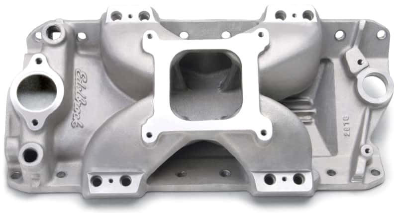 Edelbrock — Edelbrock SBC Victor EFI Manifold
MANIFOLD-RACE - view 1