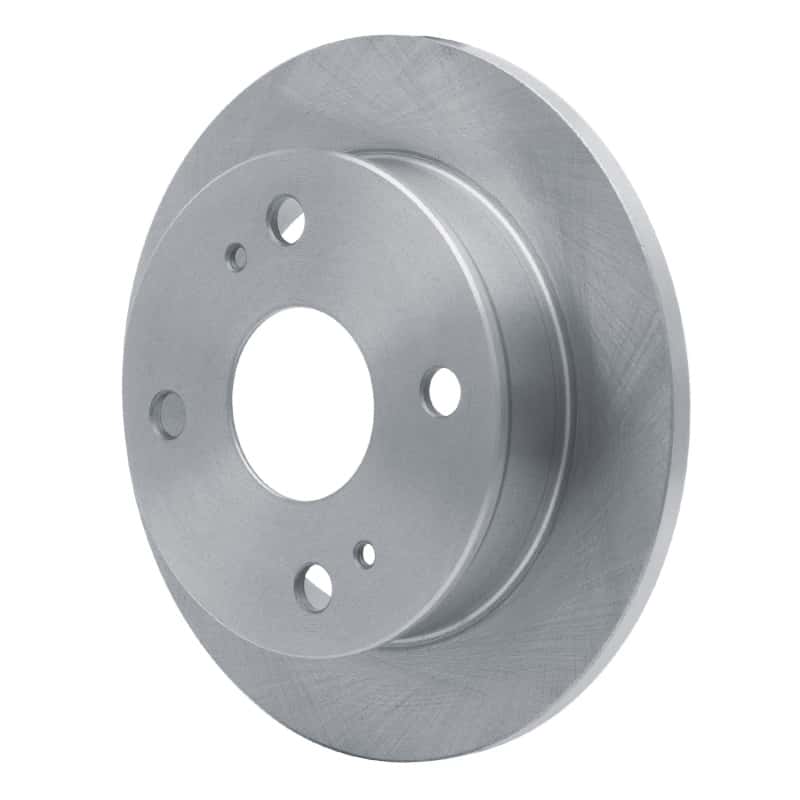 DFC — DFC 85-87 Toyota Corolla (US/Canada) Rear Brake Rotor
DFC Brake Rotor - view 2