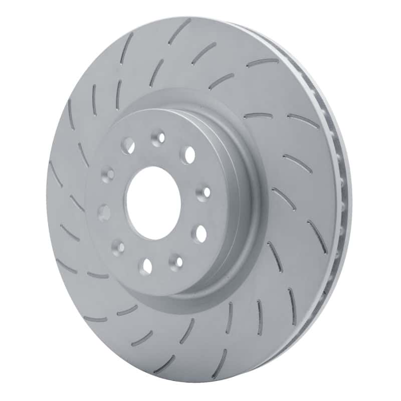 DFC — DFC 16-19 Chevrolet Camaro Left Front GeoSPEC Coated Rotor - Slotted
DFC Brake Rotor - view 2
